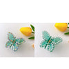 Transparent Butterfly Hair Claws Hairpin Cute Transparent Acrylic Clip-Hair Accessories-Arimonz-D3-Arimonz