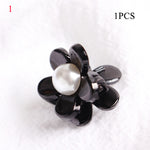 Transparent Butterfly Hair Claws Hairpin Cute Transparent Acrylic Clip-Hair Accessories-Arimonz-G1-Arimonz