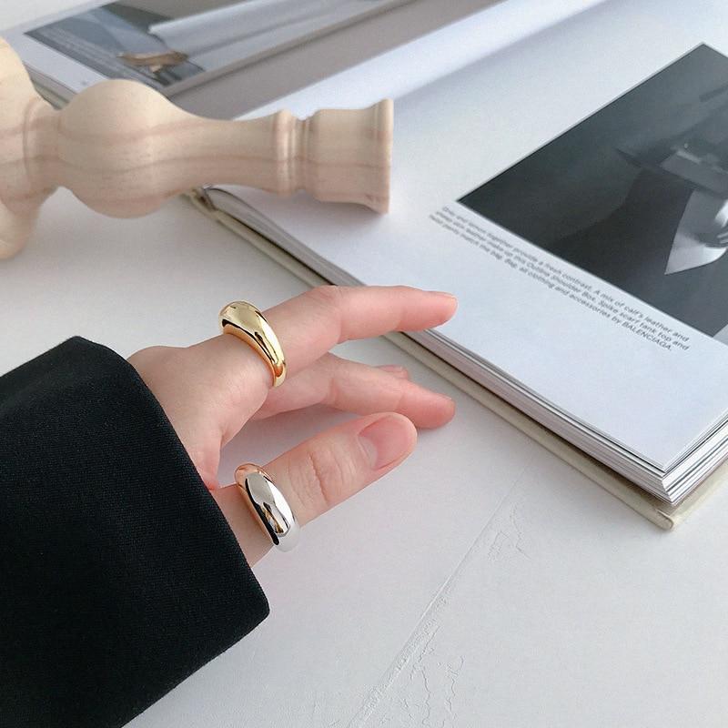 Trendy Chunky Ring-Rings-Arimonz-Arimonz