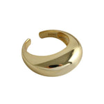 Trendy Chunky Ring-Rings-Arimonz-Gold-Arimonz