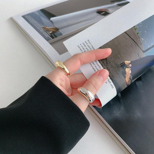 Trendy Chunky Ring-Rings-Arimonz-Arimonz