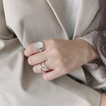 Trendy Retro Ring-Rings-Arimonz-Arimonz