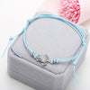 Turtle Shape Rope Anklets For Women Rope Anklets The Leg Foot Chain-Anklets-Arimonz-Arimonz