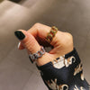 Twisted Geometric Ring-Rings-Arimonz-Arimonz