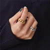 Twisted Geometric Ring-Rings-Arimonz-Arimonz