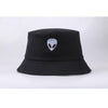Unisex Embroidery Foldable Bucket Hat Summer Hat Streetwear Bucket Cap-Bucket Hats-Arimonz-Arimonz