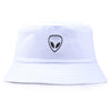 Unisex Embroidery Foldable Bucket Hat Summer Hat Streetwear Bucket Cap-Bucket Hats-Arimonz-Arimonz