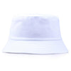 Unisex Embroidery Foldable Bucket Hat Summer Hat Streetwear Bucket Cap-Bucket Hats-Arimonz-white-Arimonz