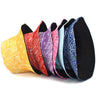 Unisex Pattern Cotton Bucket Hat Double-Sided Sun Cap Summer Sun Hats-Bucket Hats-Arimonz-Arimonz