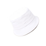 Ladies Bucket Hat Women Summer Sunscreen Panama Hat Fisherman Cap