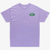 Pocket Printed T-shirt Cotton Loose Short Sleeve Top Casual Tees