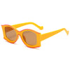 Vintage Sunglasses Women Retro Sun Glasses Big Frame Shades