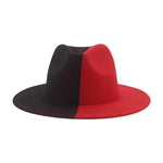 Hats for Women Fedoras Hats Winter Tie Dye Autumn Women Hats