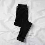 Winter Thick Velvet Women jeans High Waist Skinny Jeans Denim Pants