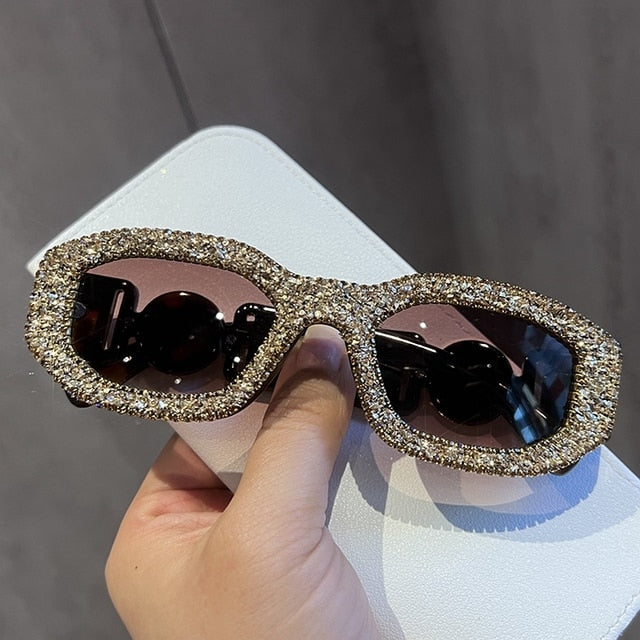 Sunglasses Women Vintage Glasses Lunette De Soleil Femme Glasses