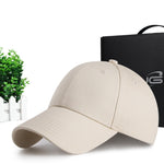 Baseball Caps Hat for Women Summer Solid Color Outdoor Adjustable Cap