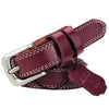 Genuine Leather Belts for Women Decorative Simple Waist Belt