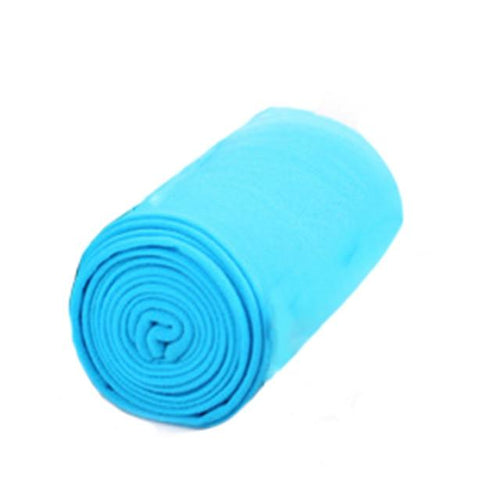 Velvet Pantyhose Candy Color Hose Female Tights Thin Leg Women Tights-Socks & Tights-Arimonz-Sky Blue-Arimonz