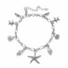 Vintage Anklets for Women Starfish Shell Pendant Anklet Summer Beach Foot Ankle Bohemian Anklet-Anklets-Arimonz-Starfish Anklet-Arimonz