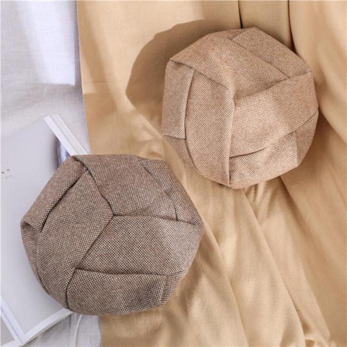 Vintage Beret Cap Octagonal Hat Autumn Winter Hats For Women-Winter Hats-Arimonz-Arimonz
