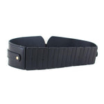 Vintage Buckle Wide Elastic Belt-Belts-Arimonz-Arimonz