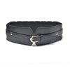 Vintage Buckle Wide Elastic Belt-Belts-Arimonz-Black-Arimonz