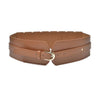 Vintage Buckle Wide Elastic Belt-Belts-Arimonz-Brown-Arimonz