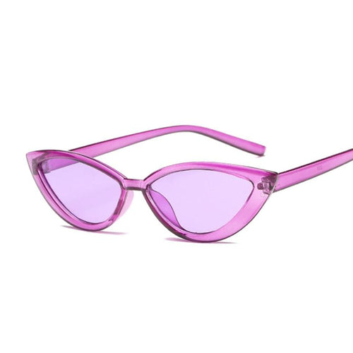 Vintage Cat Eye Sunglasses for Women Fashionable Sunglasses-Sunglasses-Arimonz-Arimonz