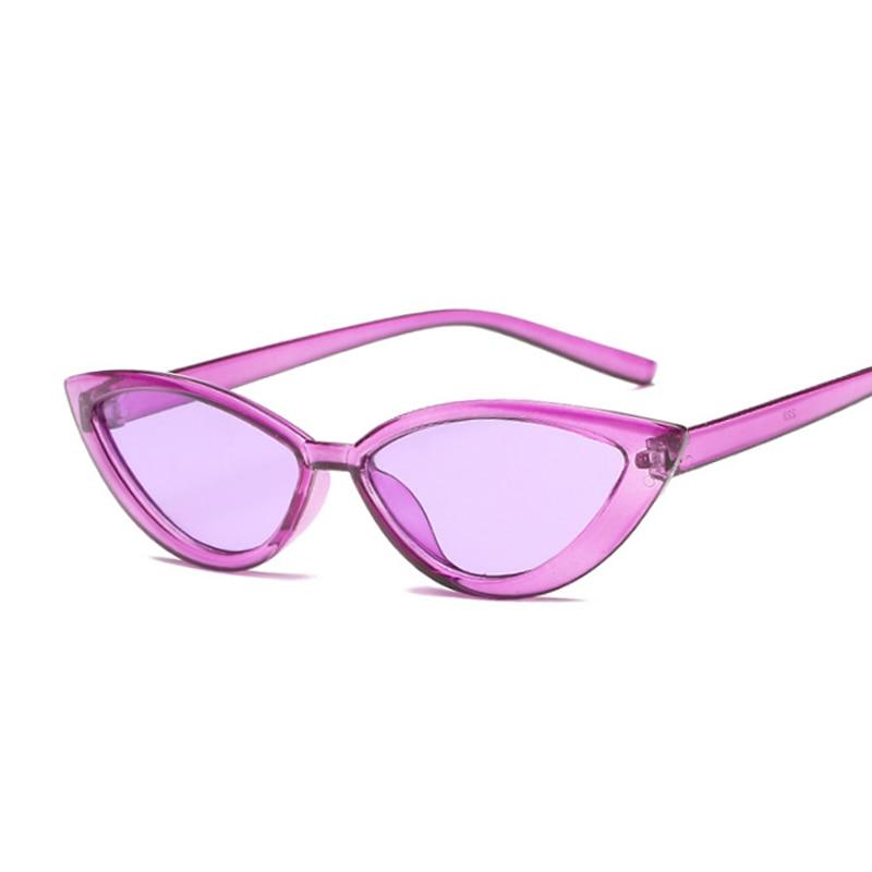 Vintage Cat Eye Sunglasses for Women Fashionable Sunglasses-Sunglasses-Arimonz-Arimonz