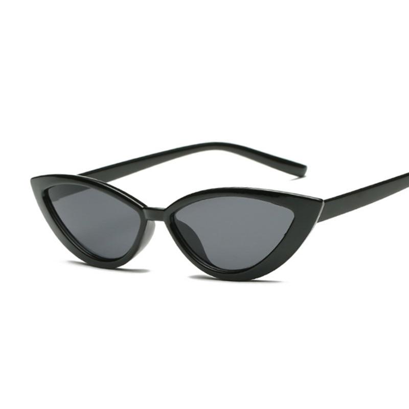 Vintage Cat Eye Sunglasses for Women Fashionable Sunglasses-Sunglasses-Arimonz-Arimonz