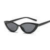 Vintage Cat Eye Sunglasses for Women Fashionable Sunglasses-Sunglasses-Arimonz-Dark gray-Arimonz