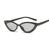Vintage Cat Eye Sunglasses for Women Fashionable Sunglasses-Sunglasses-Arimonz-Light gray-Arimonz