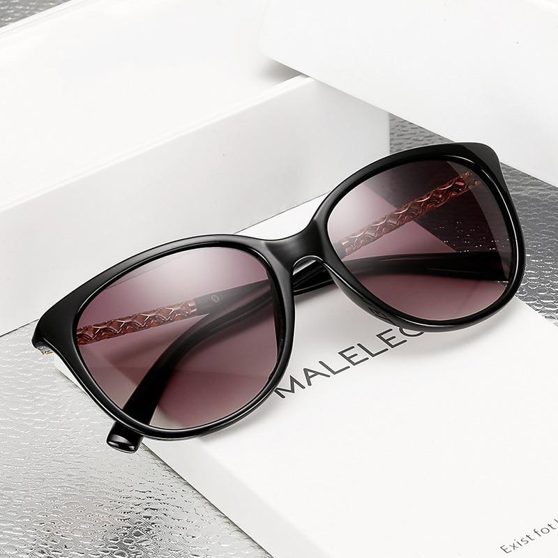 Vintage Cat Eye Sunglasses Women Frame Sun Glasses For Female-Sunglasses-Arimonz-Arimonz