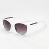 Vintage Cat Eye Sunglasses Women Frame Sun Glasses For Female-Sunglasses-Arimonz-Arimonz