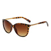 Vintage Cat Eye Sunglasses Women Frame Sun Glasses For Female-Sunglasses-Arimonz-Leopard-Arimonz