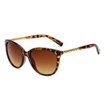 Vintage Cat Eye Sunglasses Women Frame Sun Glasses For Female-Sunglasses-Arimonz-Leopard-Arimonz