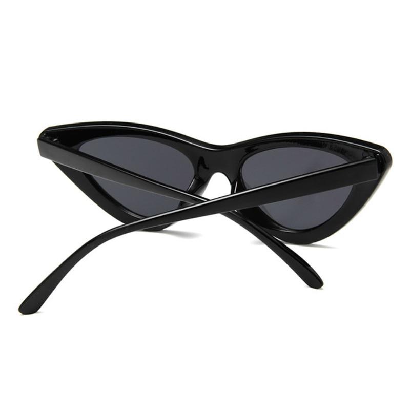PASTL Vintage Cat Eye Sunglasses For Women – Skinny Frame, UV400 Protection