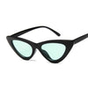Vintage Cateye Sunglasses for Women Retro Small Cat Eye Sunglasses Eyewear-Sunglasses-Arimonz-Arimonz