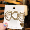 Vintage Clips Barrettes-Hair Accessories-Arimonz-1-Arimonz