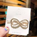 Vintage Clips Barrettes-Hair Accessories-Arimonz-19-Arimonz