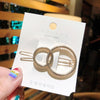 Vintage Clips Barrettes-Hair Accessories-Arimonz-21-Arimonz