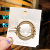 Vintage Clips Barrettes-Hair Accessories-Arimonz-23-Arimonz