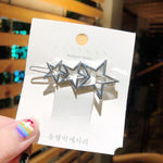 Vintage Clips Barrettes-Hair Accessories-Arimonz-8-Arimonz