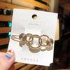 Vintage Clips Barrettes-Hair Accessories-Arimonz-9-Arimonz
