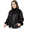 Vintage Cropped Windbreaker Bomber Jacket Women Bomber Jacket-Bomber Coats-Arimonz-XL-Arimonz