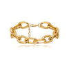 Vintage Cuba Link Chain Anklets for Women Anklet Summer Foot Jewelry-Anklets-Arimonz-Arimonz