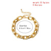 Vintage Cuba Link Chain Anklets for Women Anklet Summer Foot Jewelry-Anklets-Arimonz-Arimonz