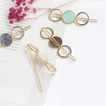 Vintage Geometric Hairband-Hair Accessories-Arimonz-Arimonz