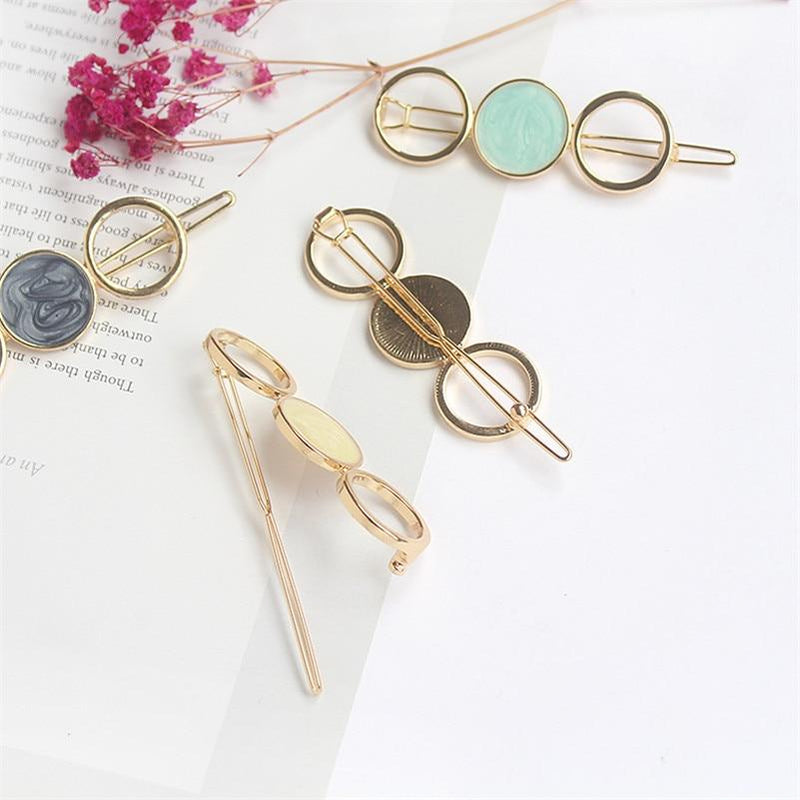 Vintage Geometric Hairband-Hair Accessories-Arimonz-Arimonz