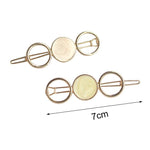 Vintage Geometric Hairband-Hair Accessories-Arimonz-Arimonz